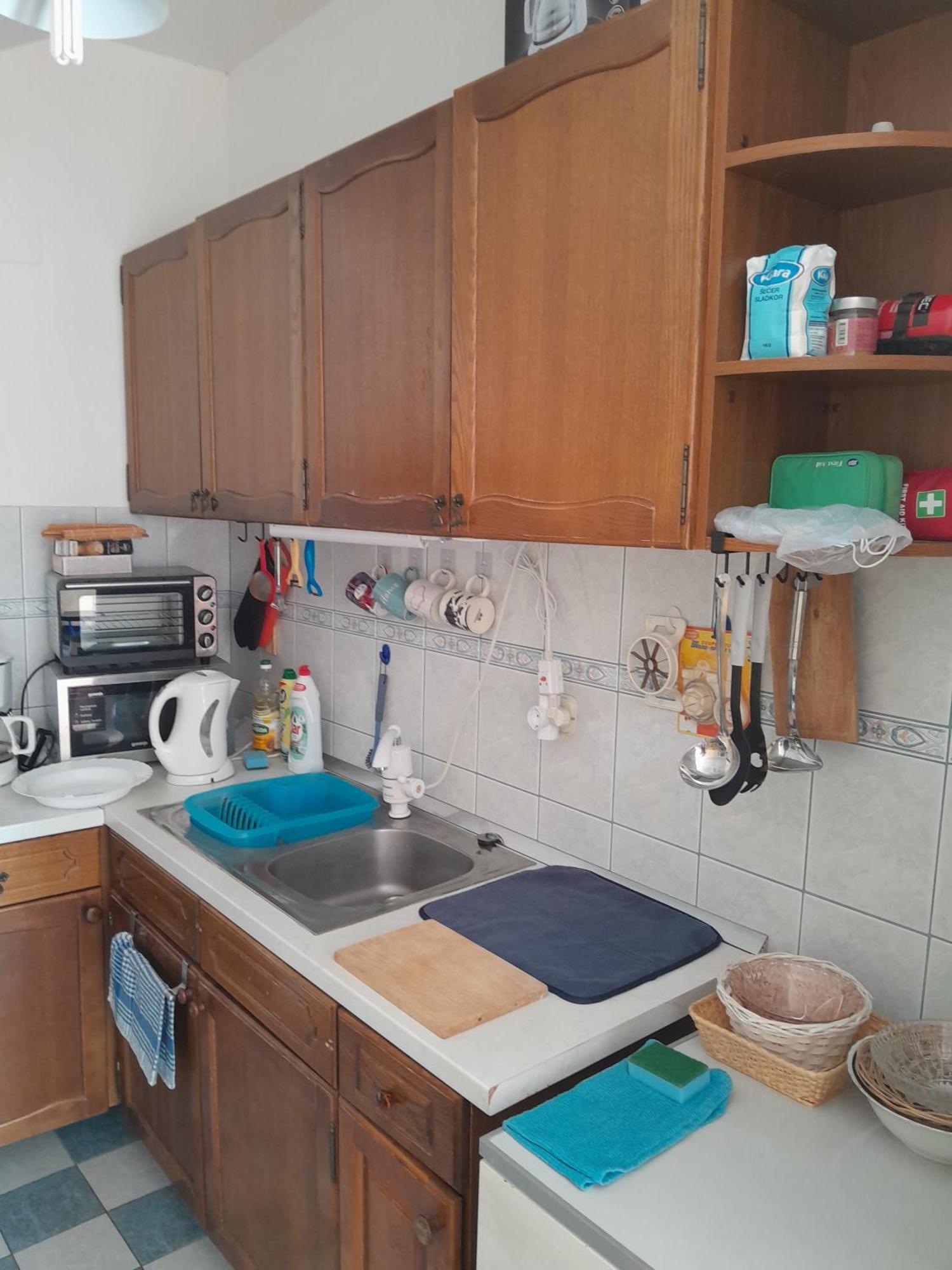 Jenny'S House Apartment Supetar Bagian luar foto